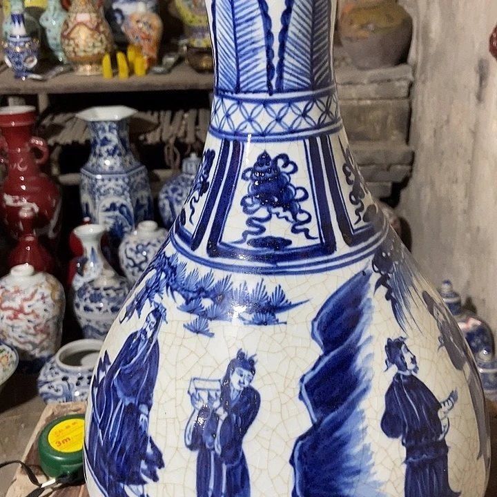 直播间的时实画面
