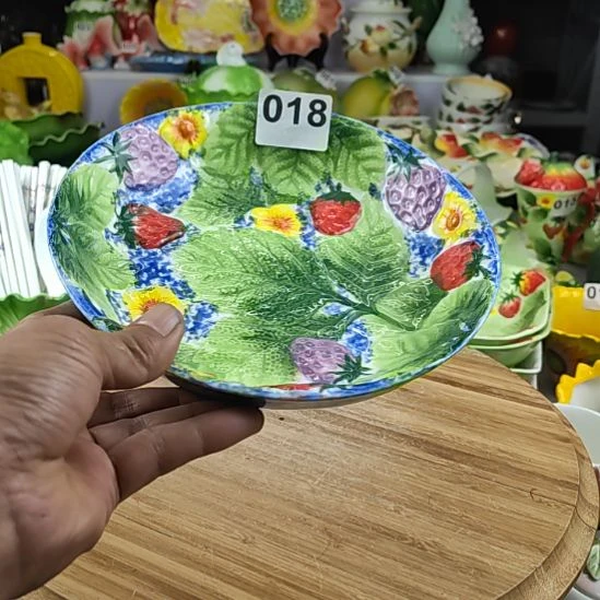 陶瓷潮州创艺陶瓷餐具