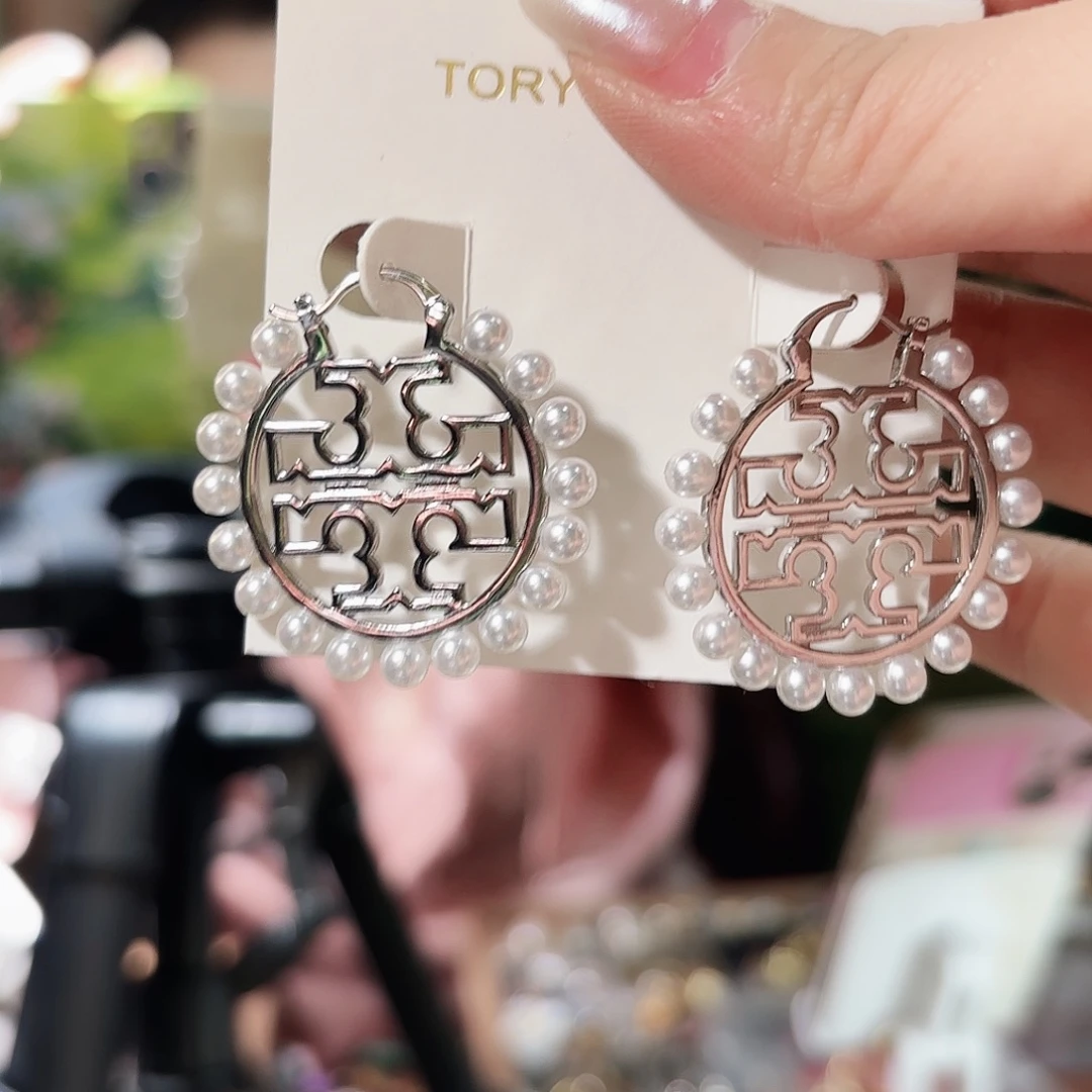 锆石纯铜合金耳钉