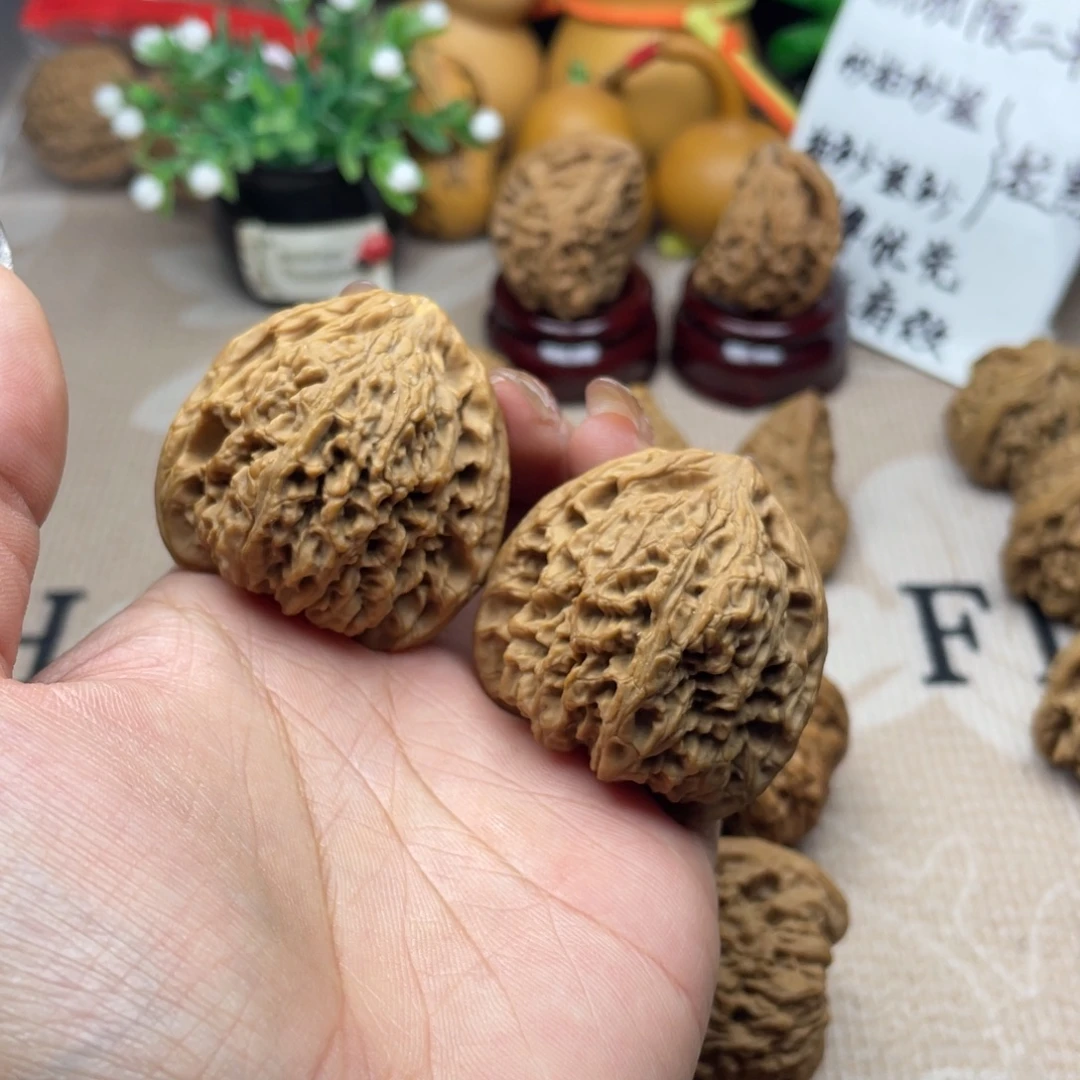 猫***狗文玩核桃吊坠涿鹿南疆