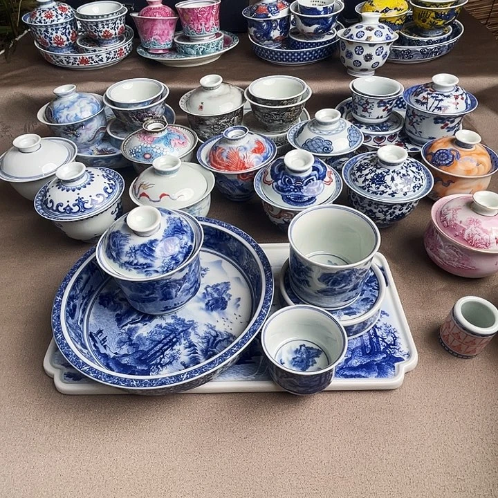 景德镇瓷器精品名