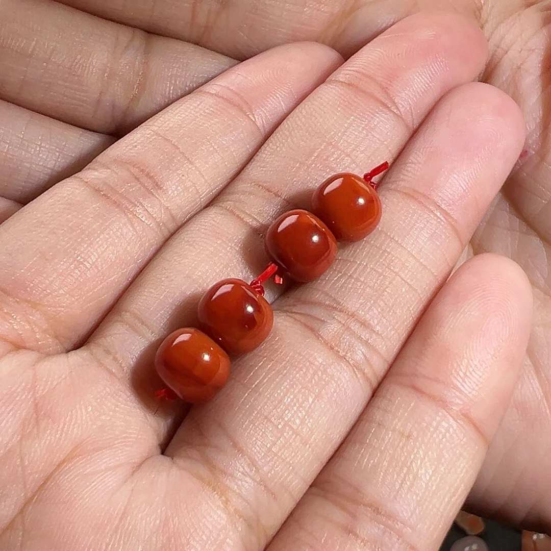 南红玛瑙珠宝奇石未镶嵌我**逸