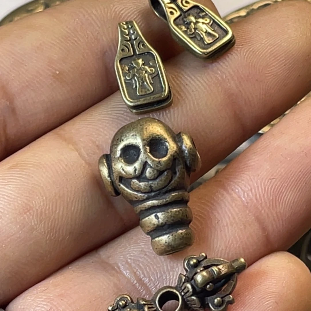 贝壳手串/手链藏传文玩家