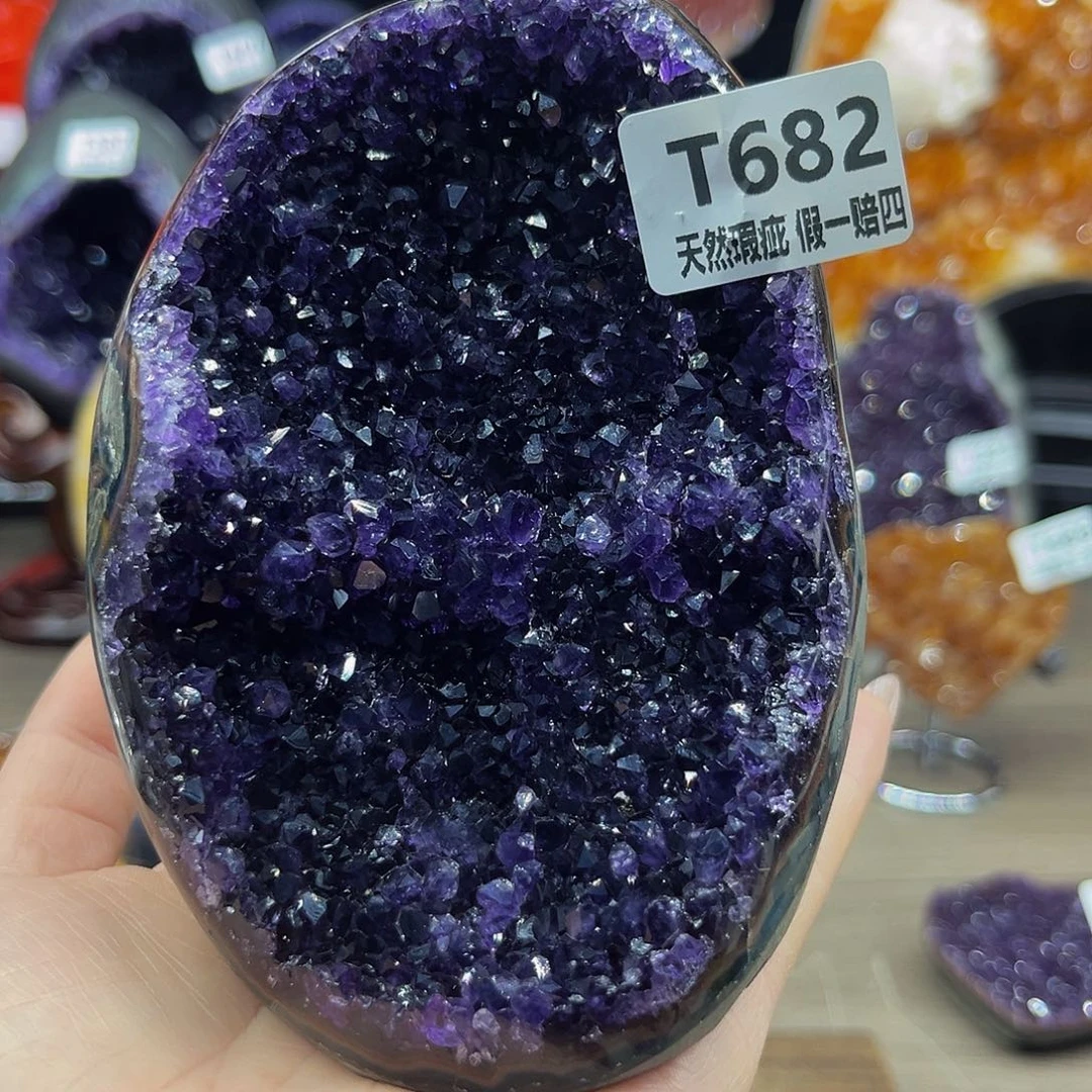 水晶随行未镶嵌包邮