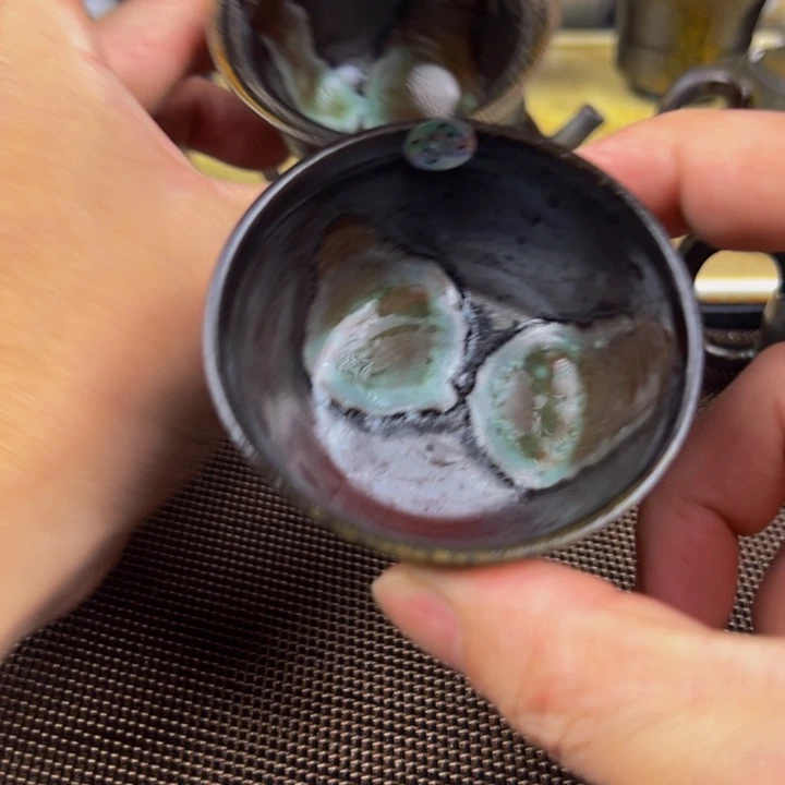 澜***星乘风茶器——杯子318 319