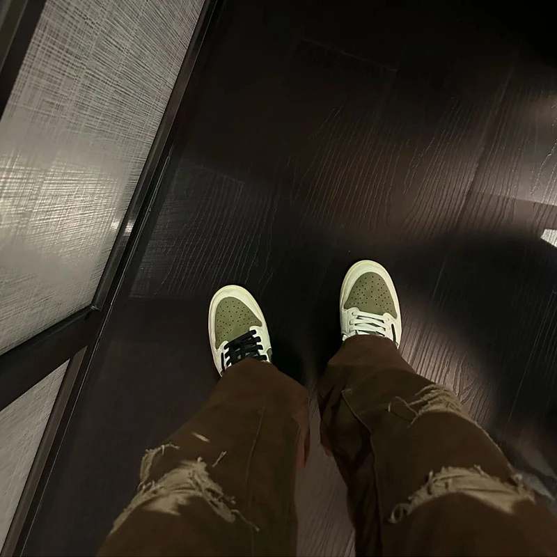 【618好物】正版夏季透气经典低帮板鞋倒钩男女情侣适配鞋