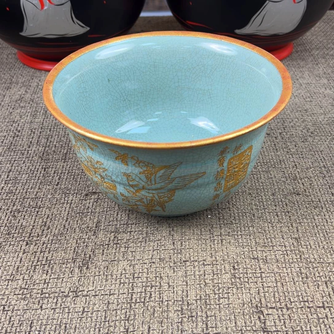 陶Lao窑瓷直播间正能量开门货