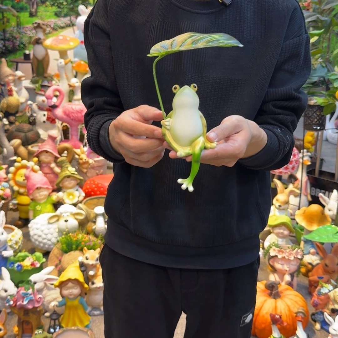 树脂庭院绿化设计风格