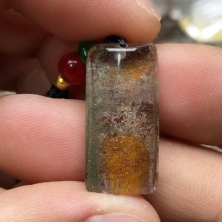 珠宝半成品未镶嵌水晶