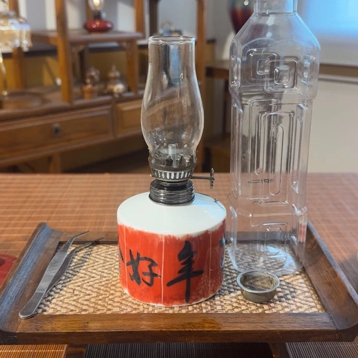 景德镇陶瓷香薰灯