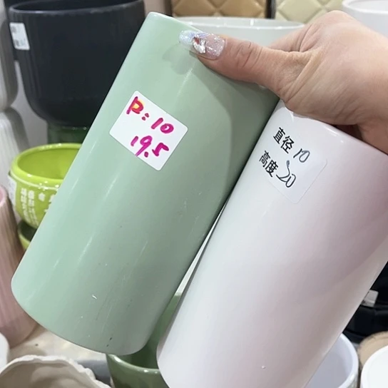 陶瓷外贸尾货多肉绿植陶瓷花盆