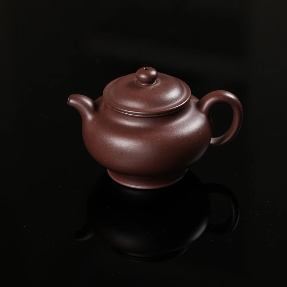 松泉茶器×尧日辰光丨《小掇只大水潭天青》