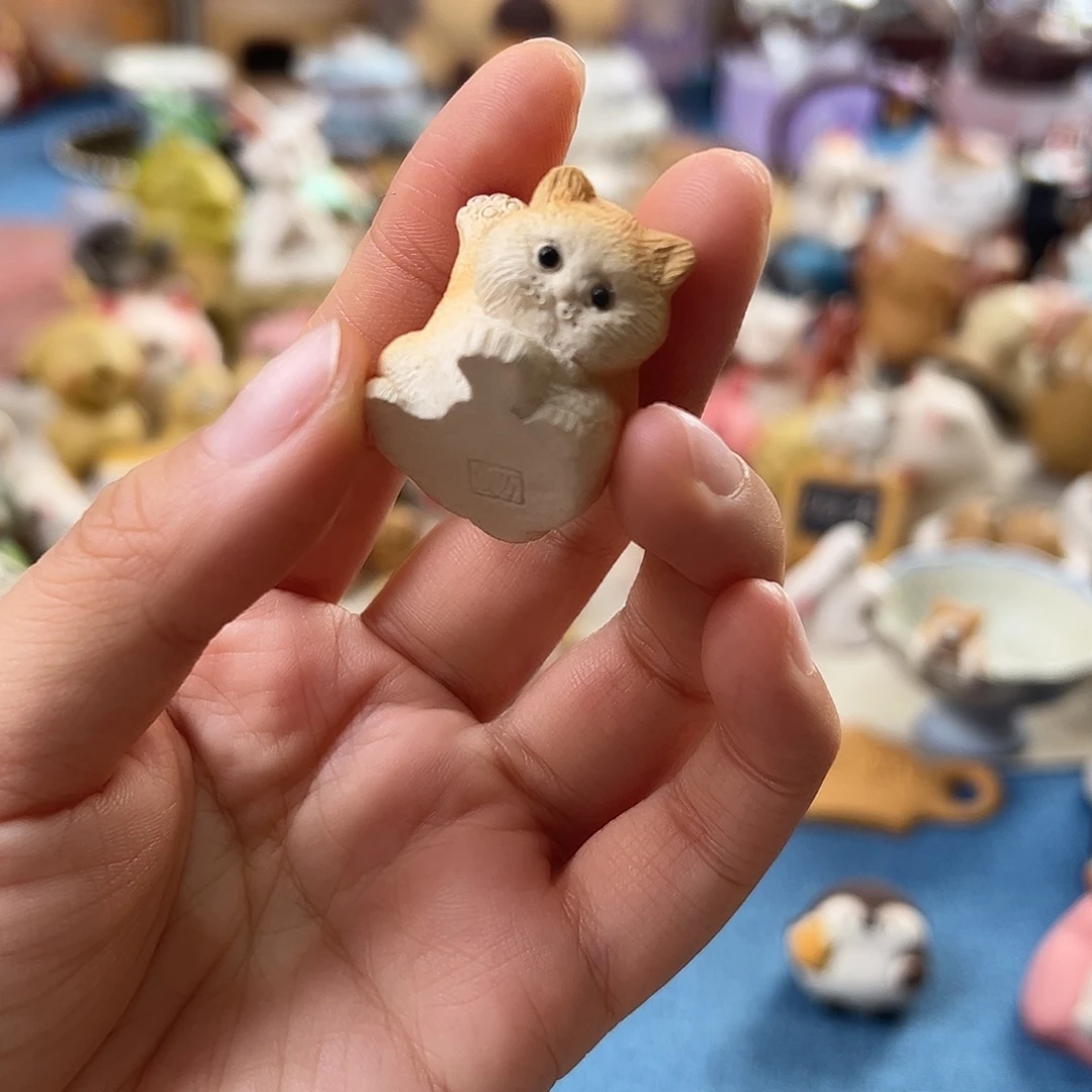 茶宠紫砂手工制作