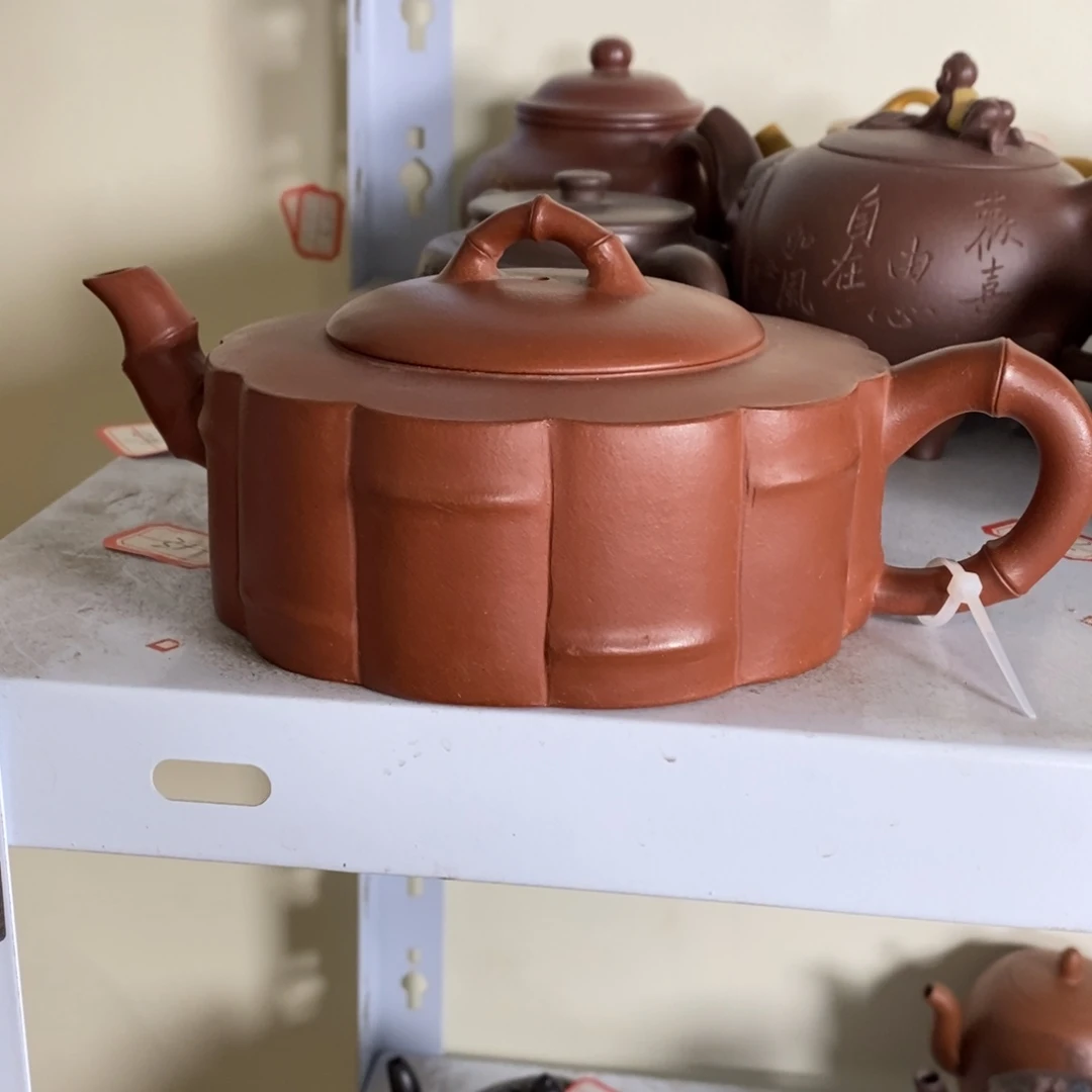 茶壶紫砂原矿手工58