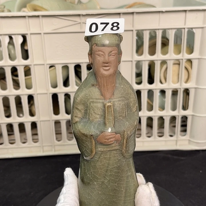 龙泉青瓷茶具套装家用