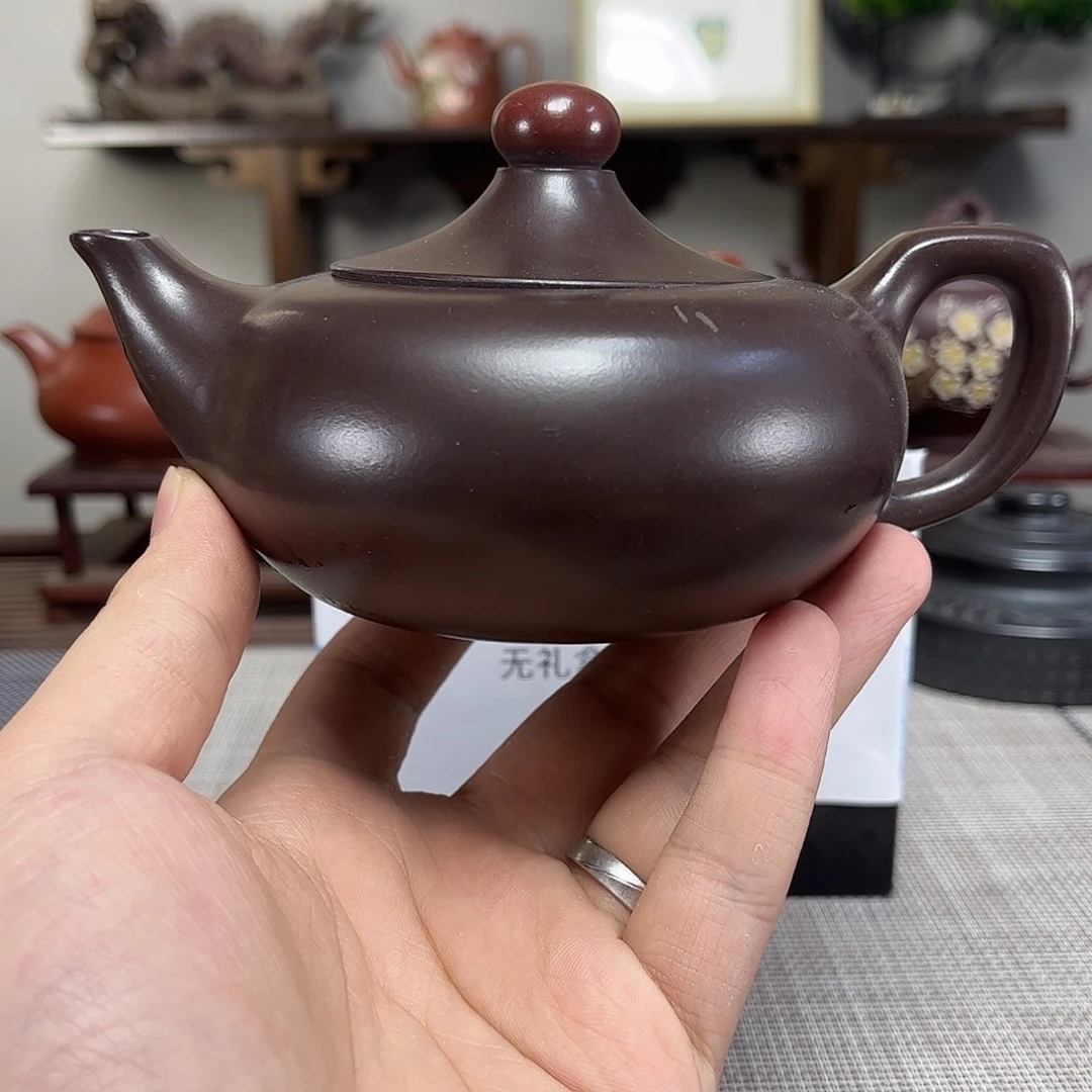 茶壶紫砂微瑕处理