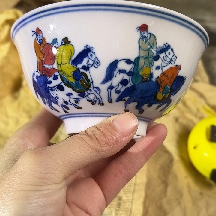 摆件景德镇陶瓷摆件