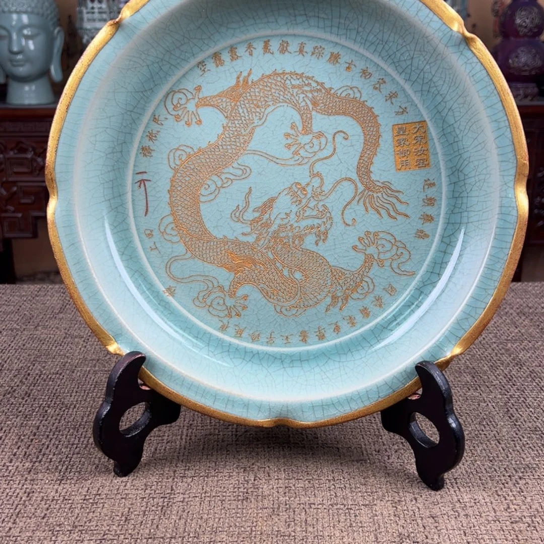 陶Lao窑瓷直播间正能量开门货