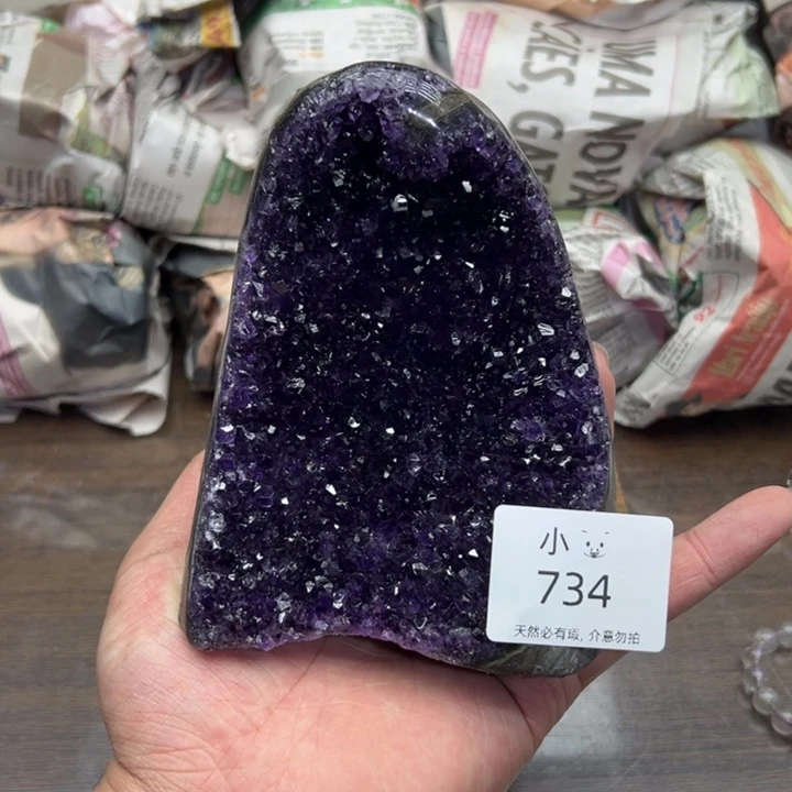 水晶大型摆件（非配饰）未镶嵌