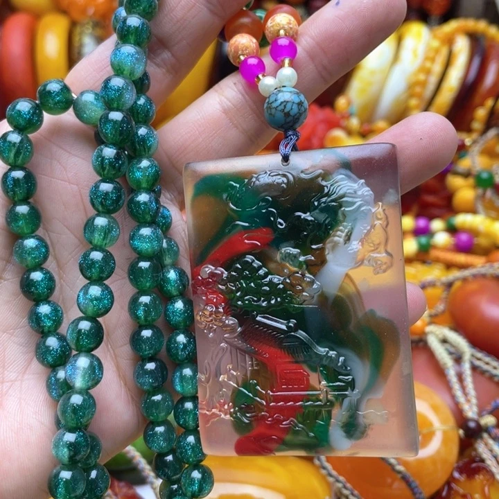 树脂制品47号毛衣链