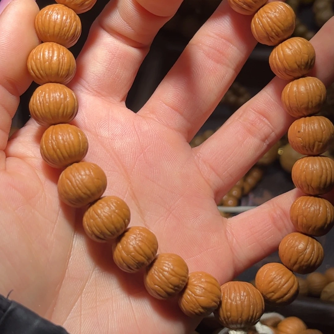 吊坠猴头核桃13三维同尺土豪手持全品无瑕无药无修