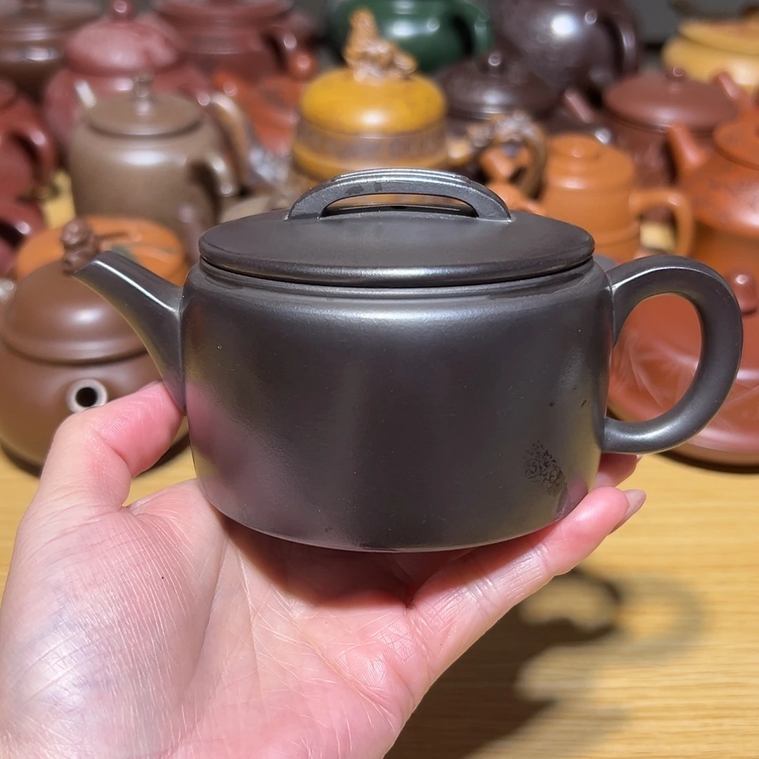 茶壶紫砂宜兴紫砂200