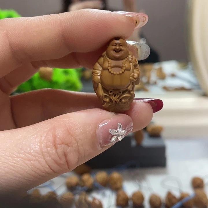 橄榄核吊坠橄榄核