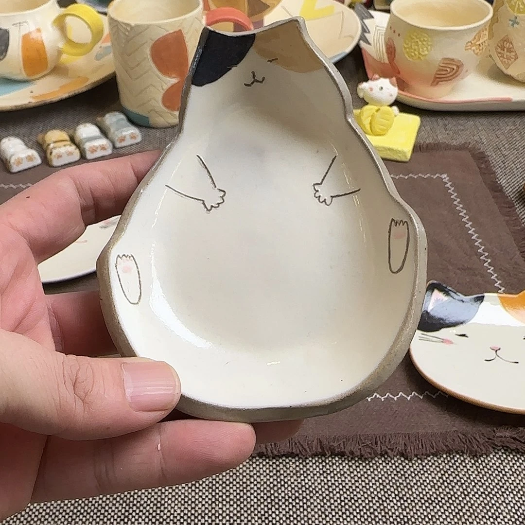 茶盏哈哈哈哈哈好好笑哦