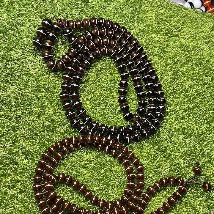 玛瑙/玉髓手链未镶嵌我***边