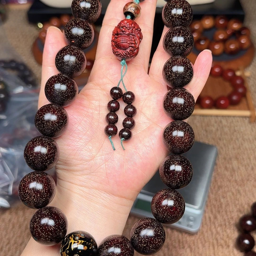 檀香紫檀（小叶紫檀）2.0手