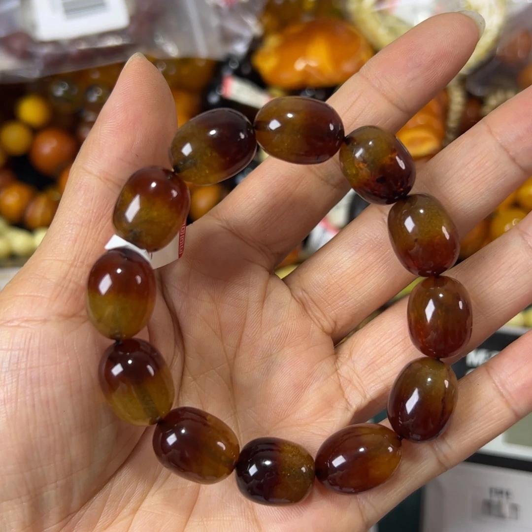 未镶嵌琥珀珠宝奇石291