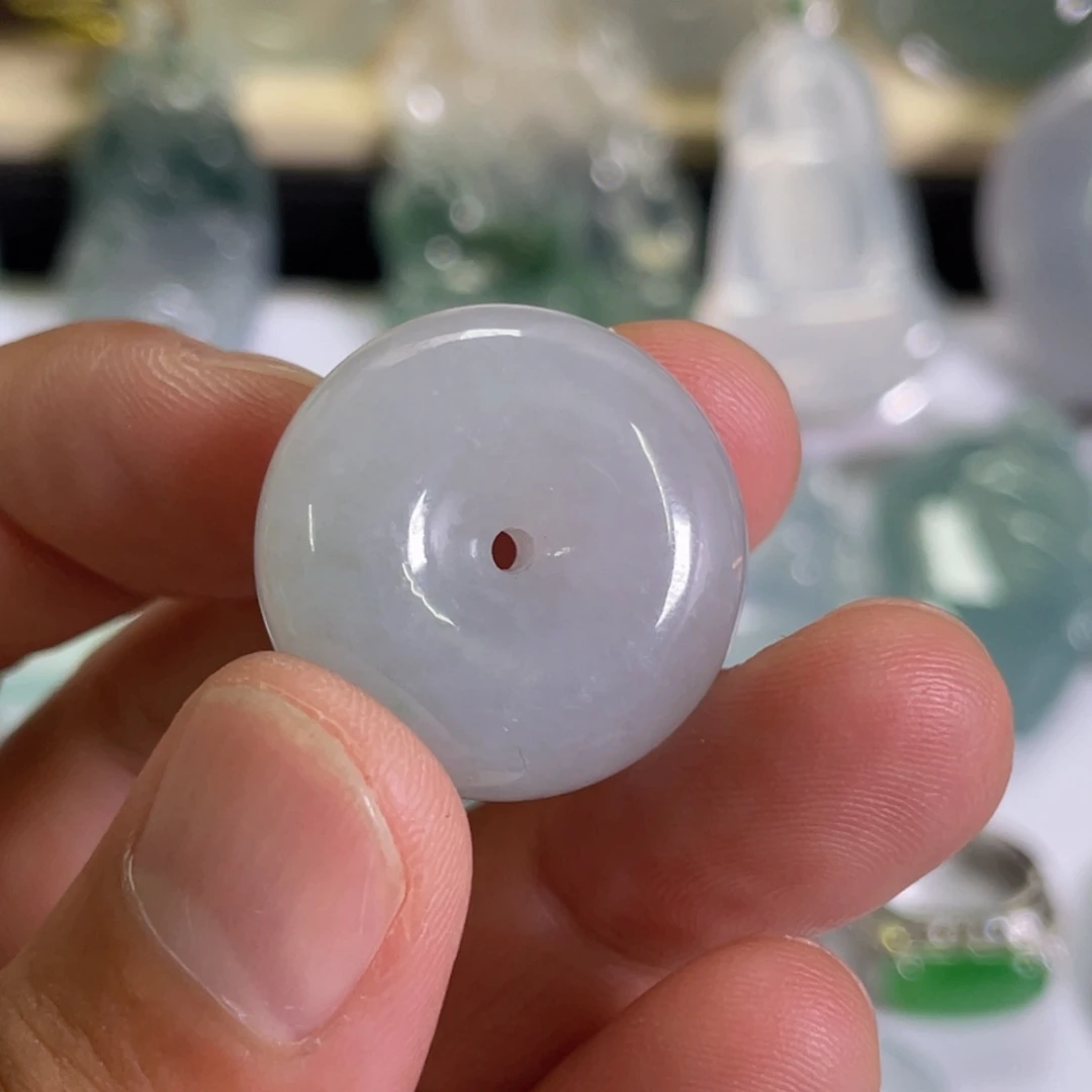 定制翡翠未镶嵌天然缅甸翡翠a货