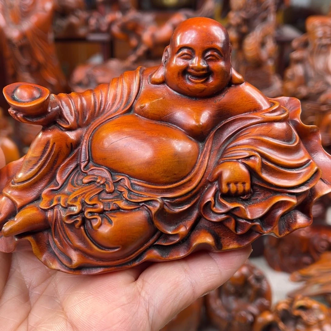 黄杨木黄杨木雕刻艺术