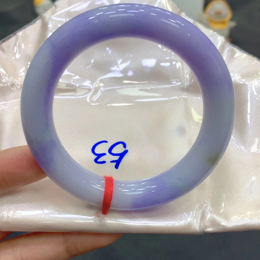 翡翠未镶嵌手镯翡翠38