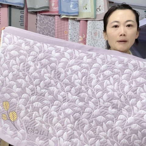 棉特价紫色小树叶