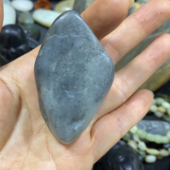 未镶嵌和田玉（糖玉）挂件