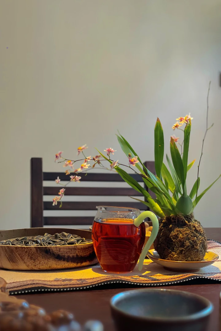 2023年班章熟茶100g