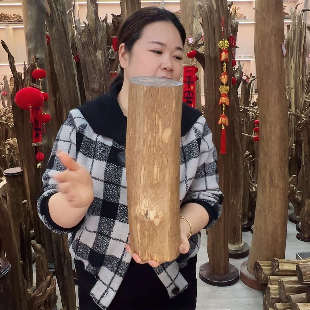 沉香摆件沉香原料摆件