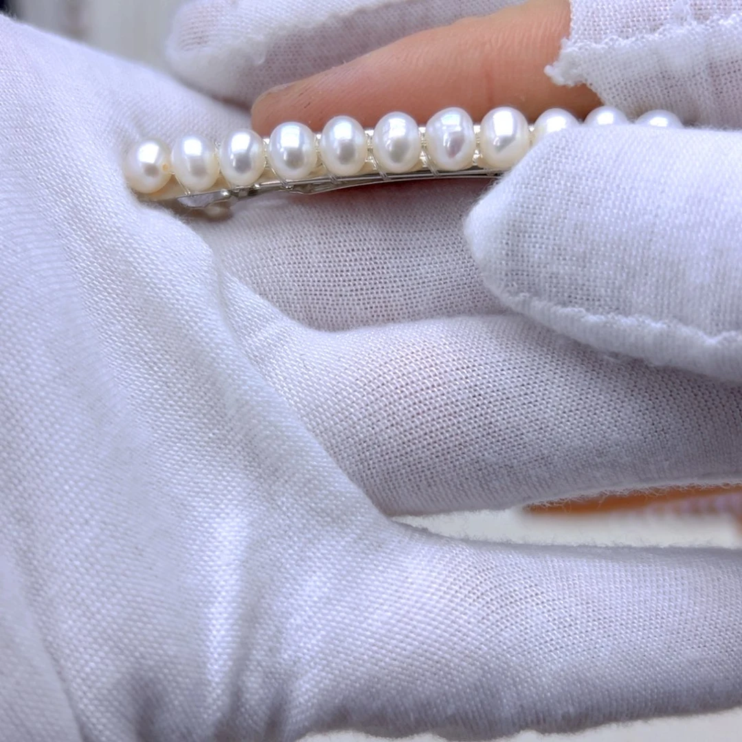 合金淡水珍珠珍珠