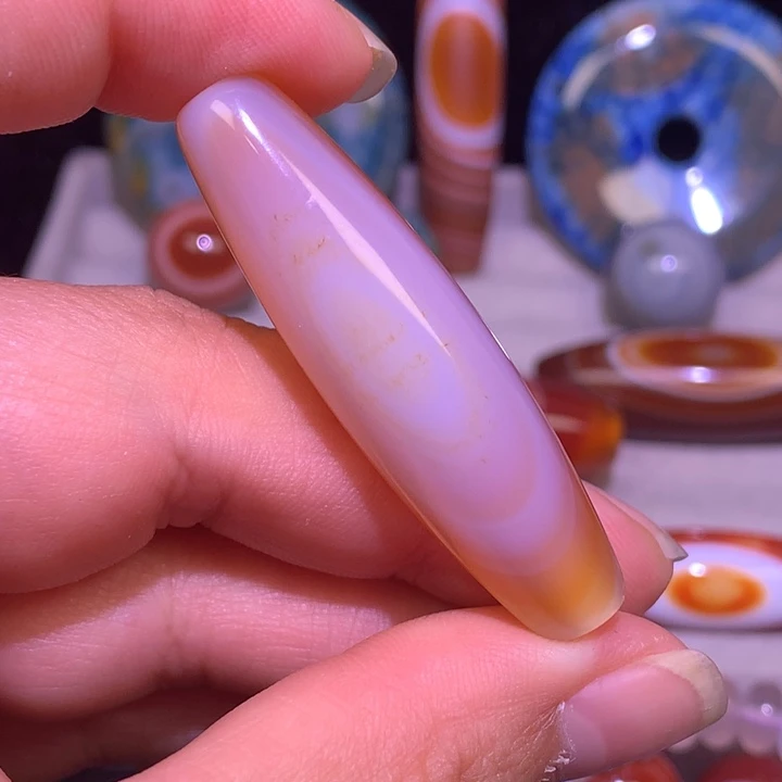 未镶嵌玛瑙/玉髓珠宝奇石