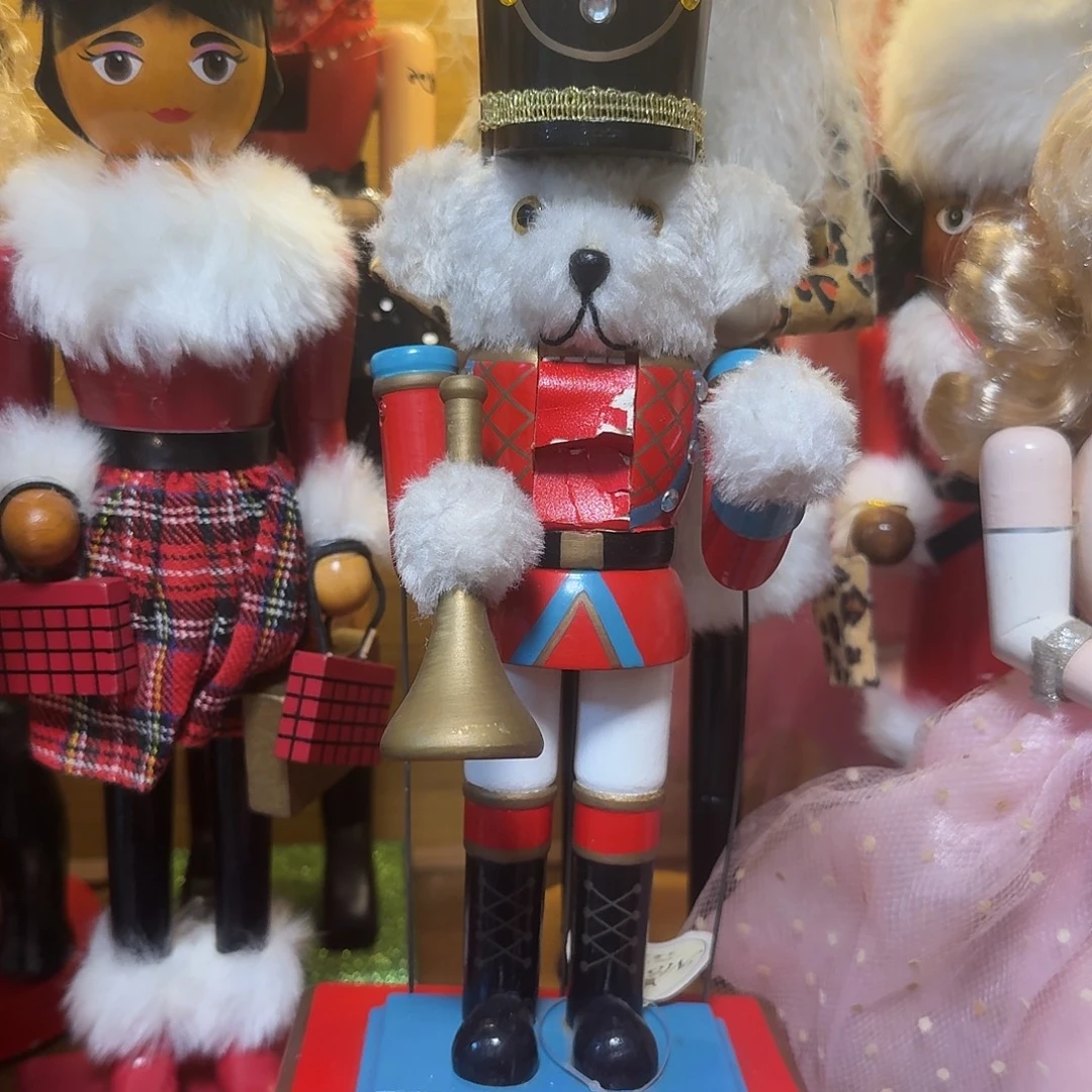 胡桃夹子不退不换