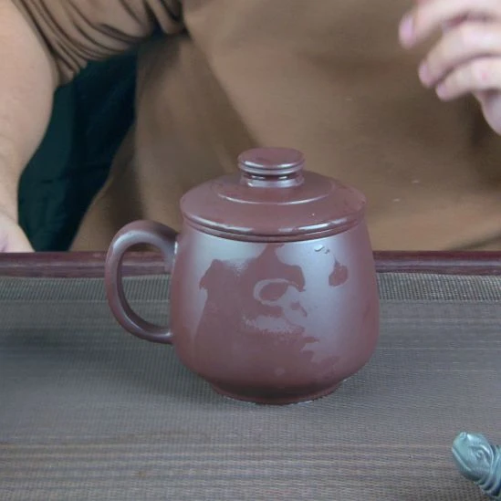 紫砂茶杯高档紫砂茶具套装