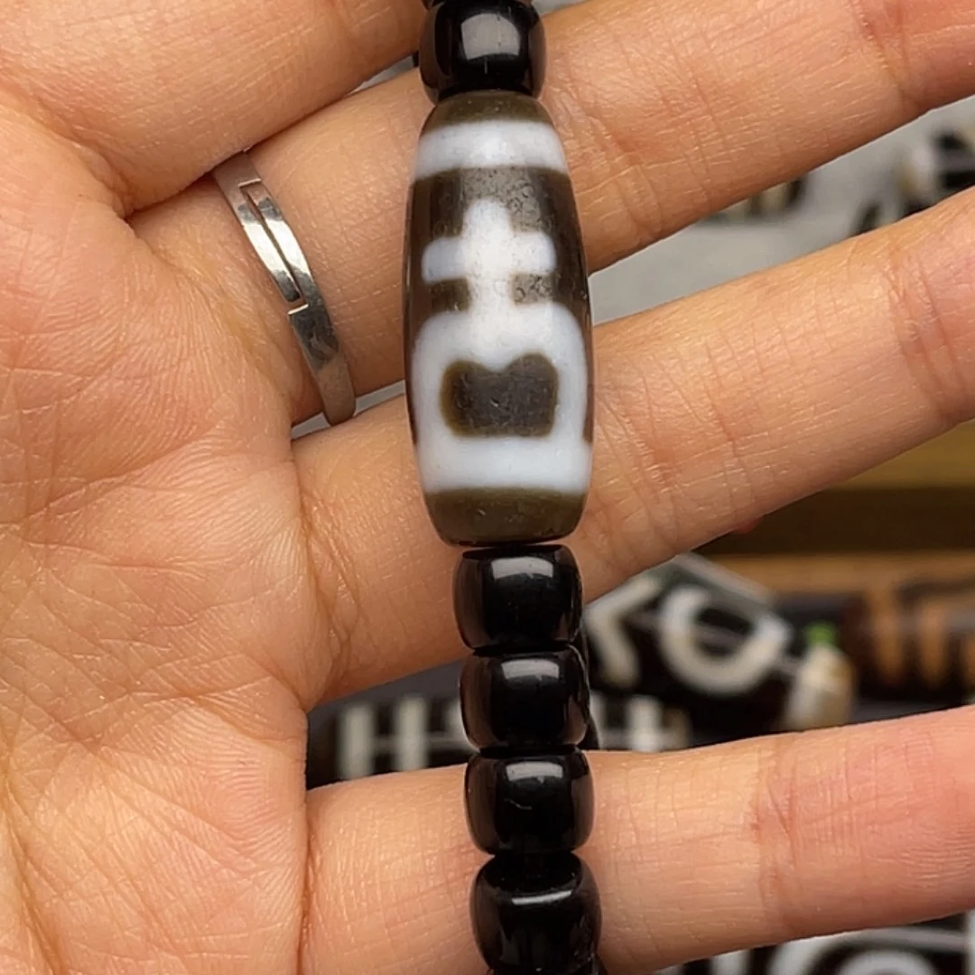 玛瑙/玉髓颈饰未镶嵌寧****5