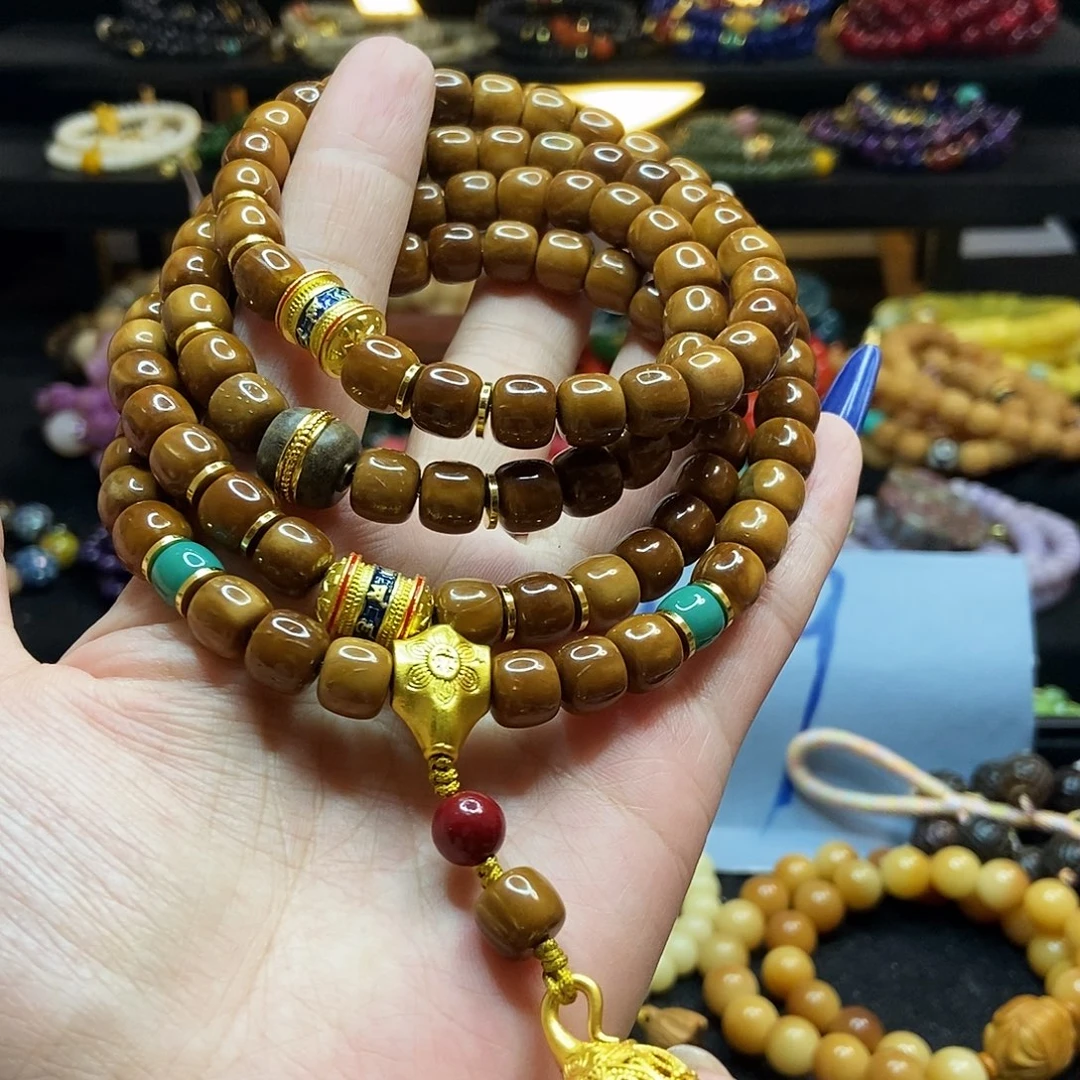 吊坠佛心果菩提果