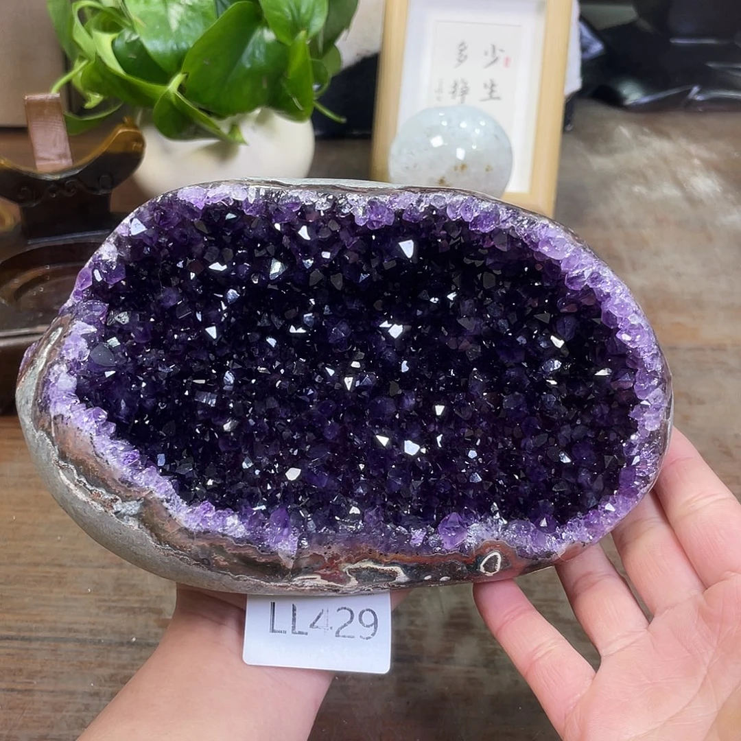 大型摆件（非配饰）未镶嵌水晶