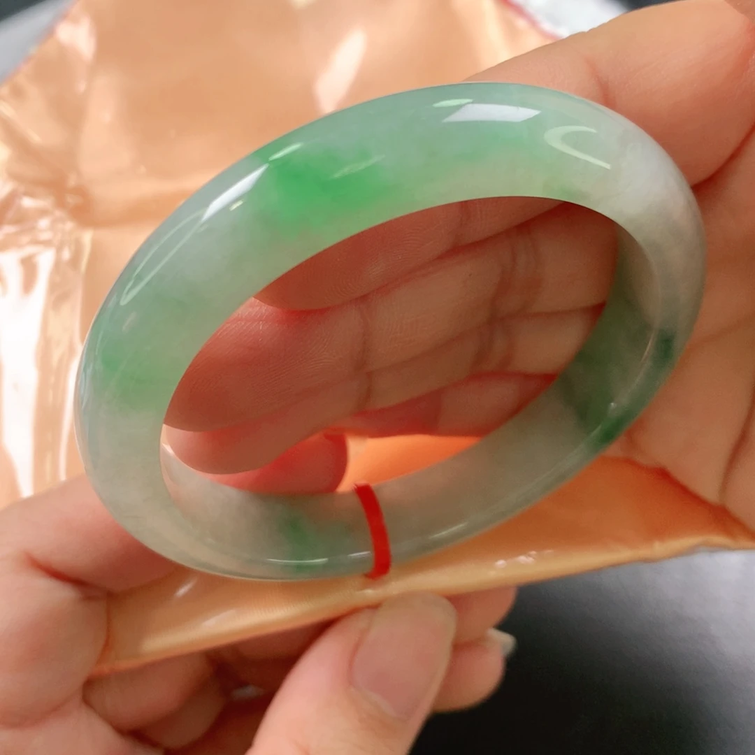 翡翠手镯未镶嵌880933号03