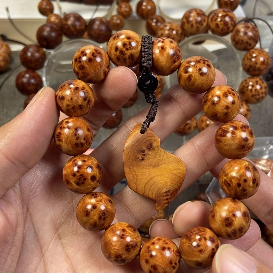 手串/手链柏木（崖柏）