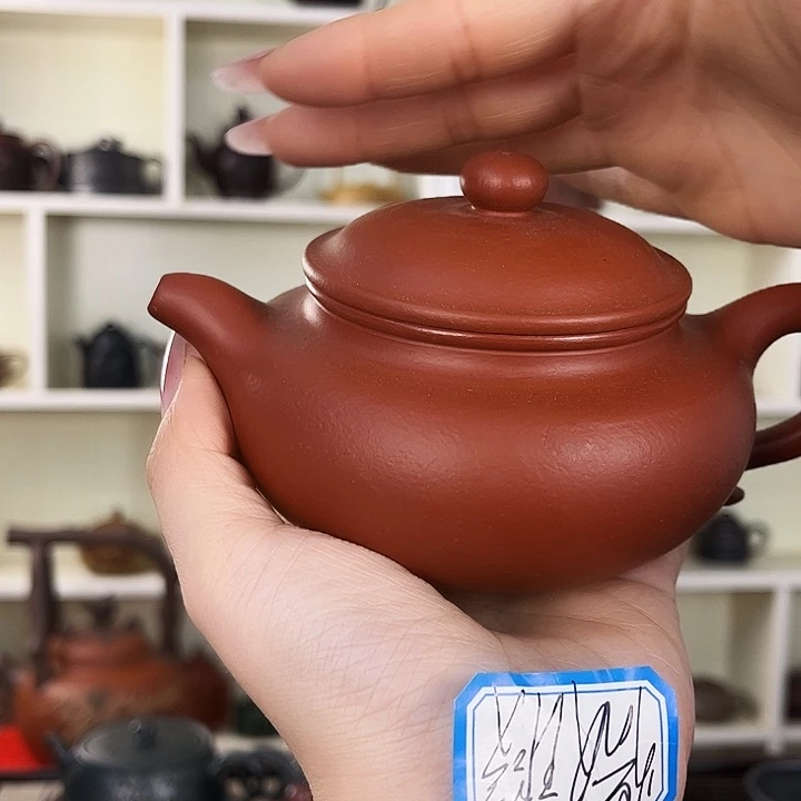 茶壶紫砂宜兴紫砂壶