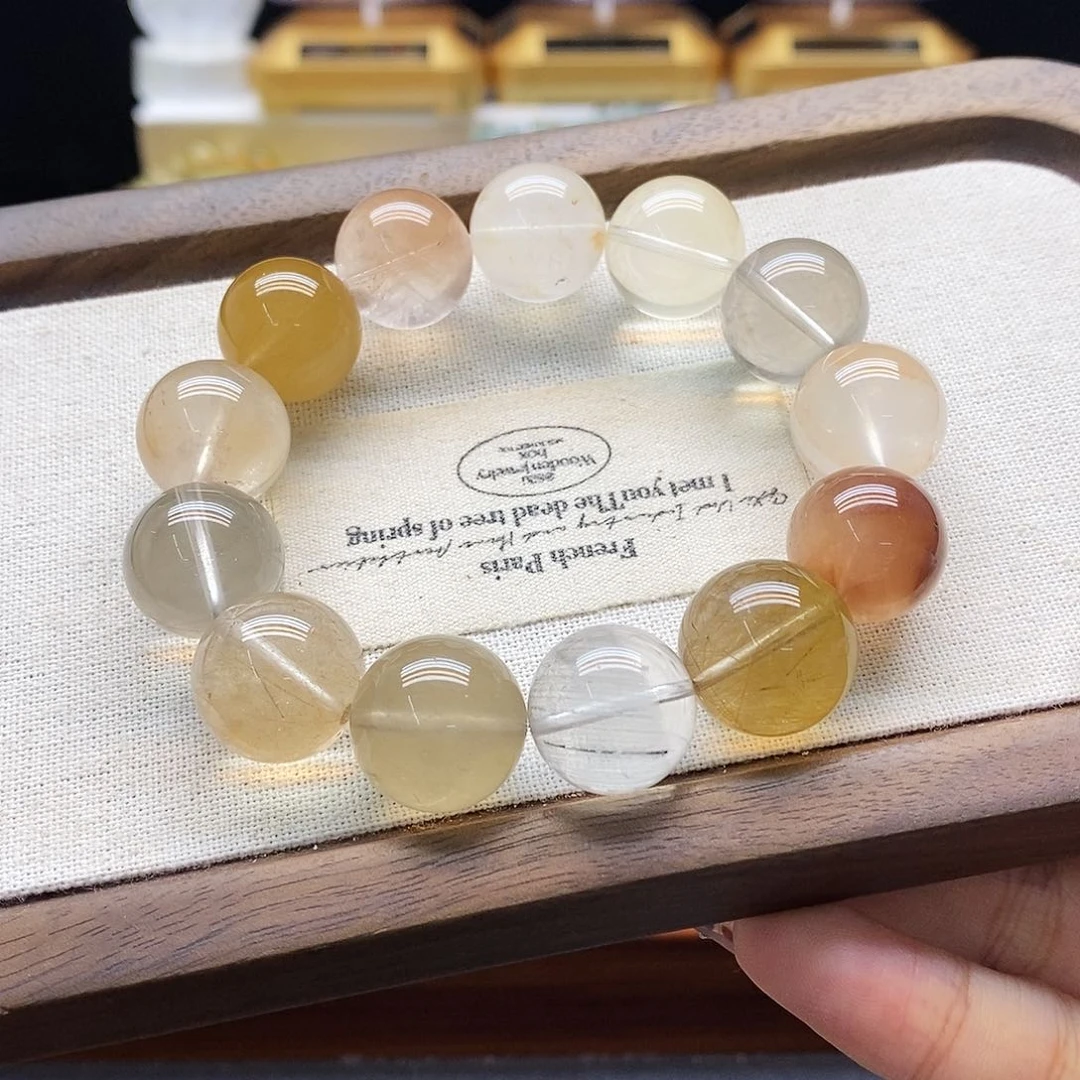 水晶手链未镶嵌426845554785