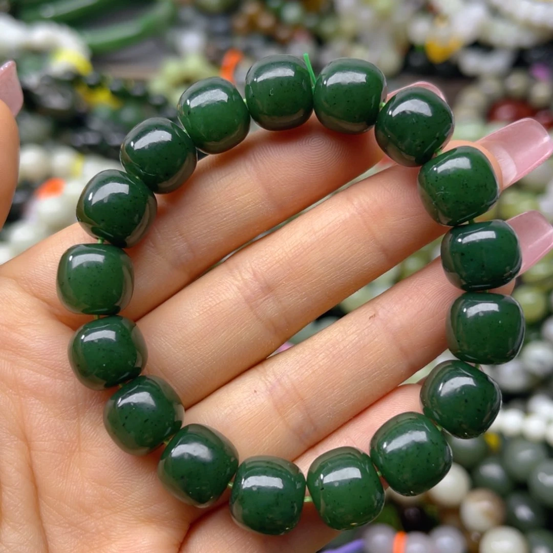 手链未镶嵌和田玉